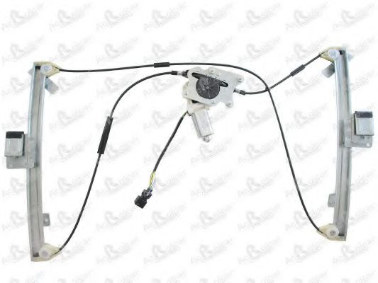 Подъемное устройство для окон AC Rolcar 01.3899