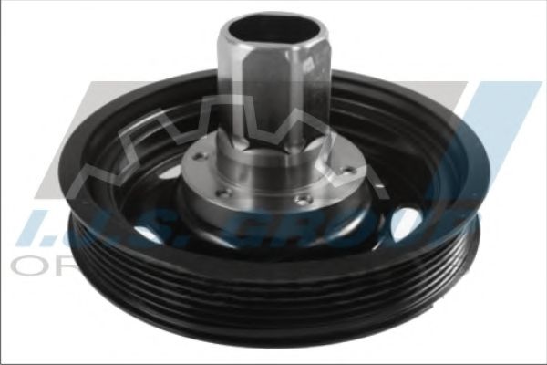 Ременный шкив, коленчатый вал IJS GROUP 17-1185