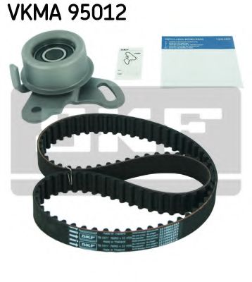 Комплект ремня ГРМ SKF VKMA 95012