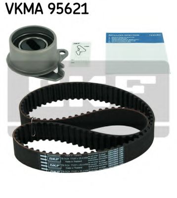 Комплект ремня ГРМ SKF VKMA 95621