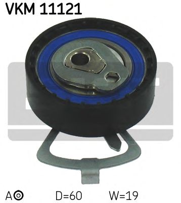 Натяжной ролик, ремень ГРМ SKF VKM 11121