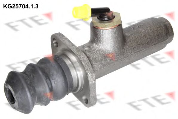 Главный цилиндр, система сцепления FTE KG25704.1.3