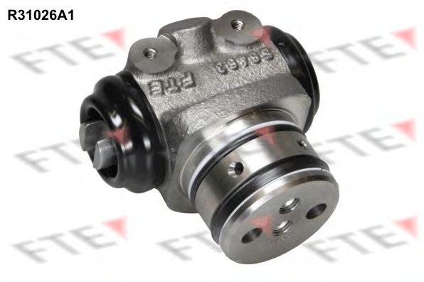 Колесный тормозной цилиндр KNOTT 33506