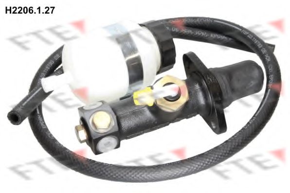 Главный тормозной цилиндр FTE H2206.1.27