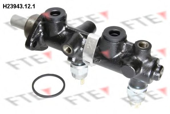 Главный тормозной цилиндр FTE H23943.12.1