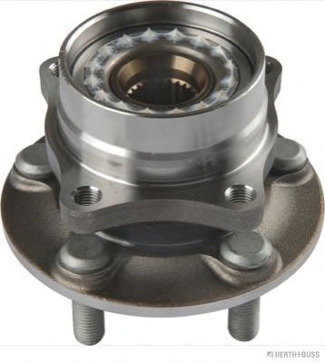 Комплект подшипника ступицы колеса HERTH+BUSS JAKOPARTS J4702054