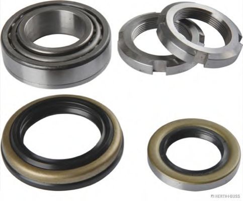 Комплект подшипника ступицы колеса HERTH+BUSS JAKOPARTS J4710311