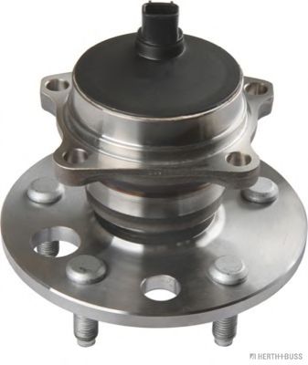 Комплект подшипника ступицы колеса HERTH+BUSS JAKOPARTS J4712031
