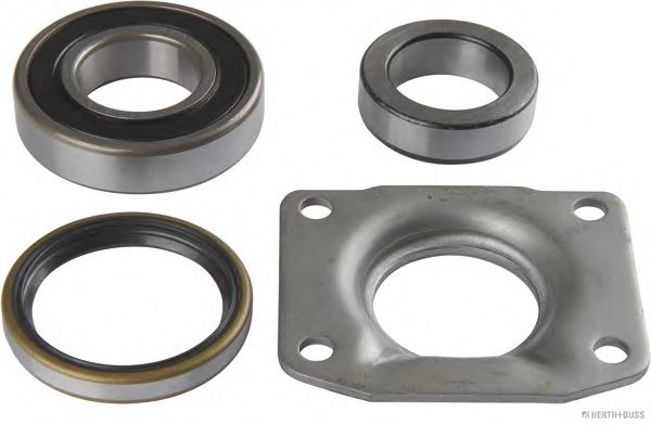 Комплект подшипника ступицы колеса HERTH+BUSS JAKOPARTS J4715021