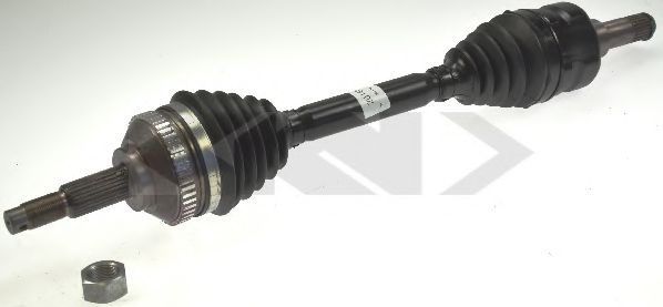 Приводной вал LÖBRO 302817