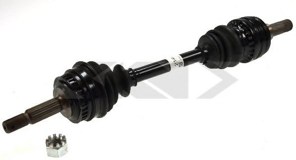 Приводной вал LÖBRO 301505