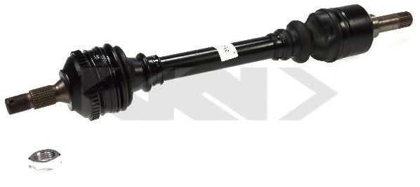 Приводной вал LÖBRO 303488