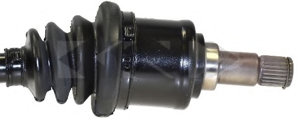 Приводной вал LÖBRO 304270