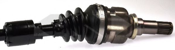 Приводной вал LÖBRO 304787