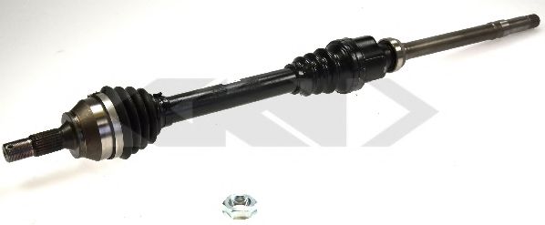 Приводной вал LÖBRO 304790