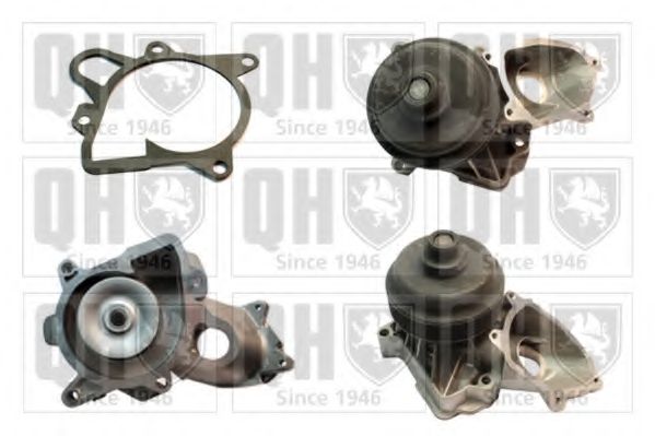 Водяной насос QUINTON HAZELL QCP3504