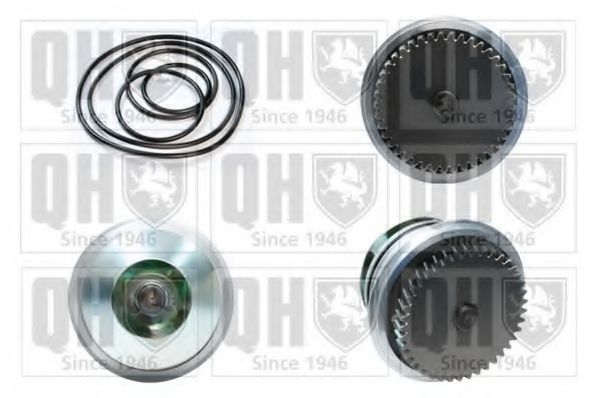 Водяной насос QUINTON HAZELL QCP3699