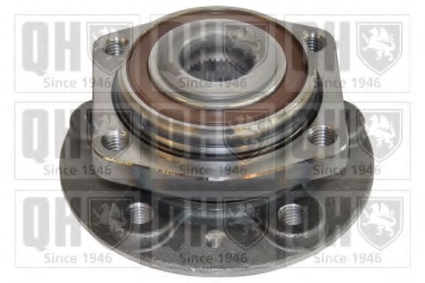 Комплект подшипника ступицы колеса QUINTON HAZELL QWB1241