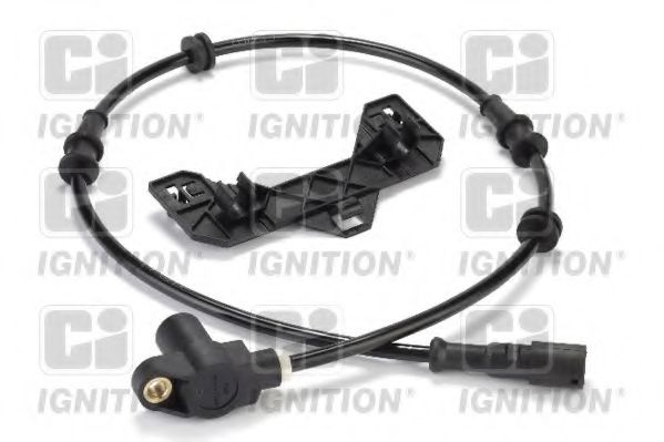 Датчик, частота вращения колеса QUINTON HAZELL XABS824