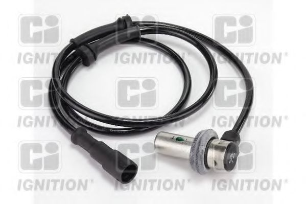 Датчик, частота вращения колеса QUINTON HAZELL XABS885