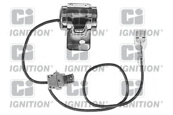 Конденсатор, система зажигания QUINTON HAZELL XCON184