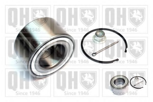 Комплект подшипника ступицы колеса SAMKO 2779