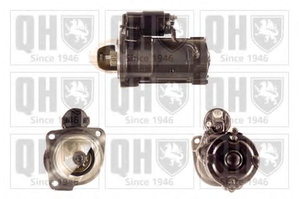 Стартер QUINTON HAZELL QRS1783