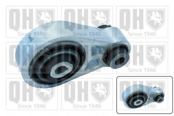 Подвеска, двигатель; Подвеска, автоматическая коробка передач; Подвеска, ступенчатая коробка передач QUINTON HAZELL EM4288