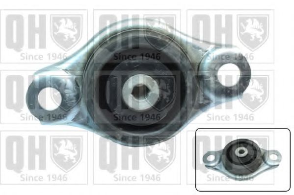 Подвеска, двигатель QUINTON HAZELL EM4566