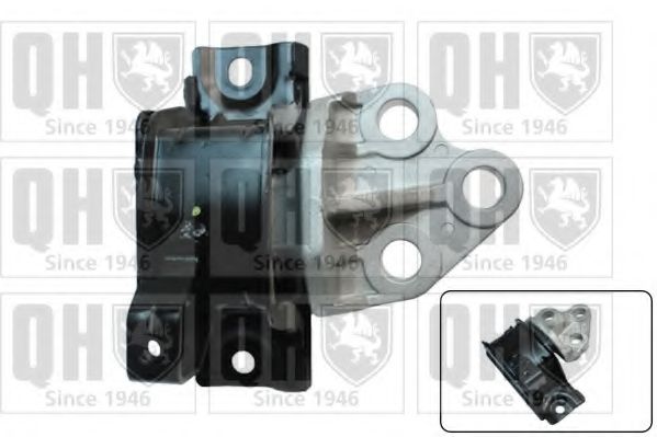 Подвеска, двигатель QUINTON HAZELL EM4570