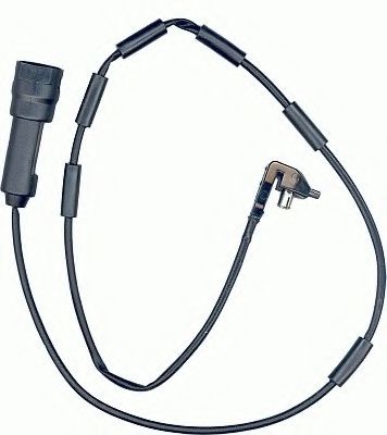 Сигнализатор, износ тормозных колодок FERODO FWI208