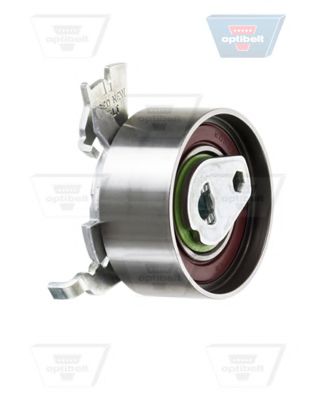 Натяжной ролик, ремень ГРМ OPTIBELT 395ST