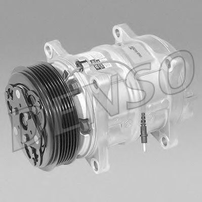 Компрессор, кондиционер DENSO DCP23000
