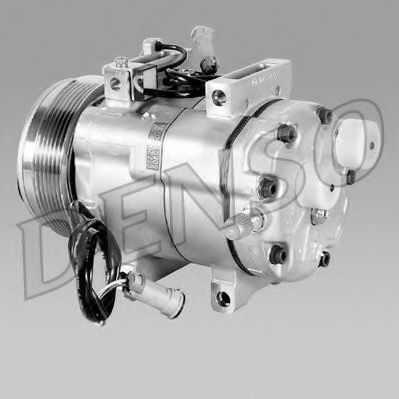 Компрессор, кондиционер DENSO DCP02083