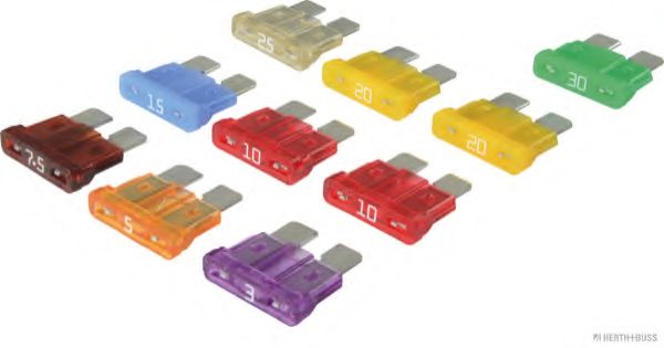 Комплект предохранителей HERTH+BUSS ELPARTS 50296116066
