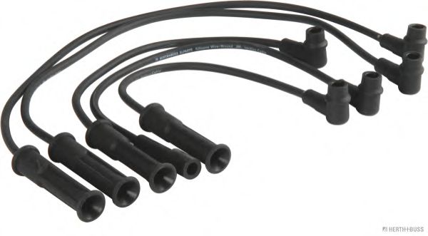 Комплект проводов зажигания HERTH+BUSS ELPARTS 51278095