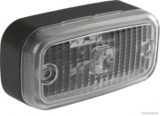 Габаритные огни HERTH+BUSS ELPARTS 82710135