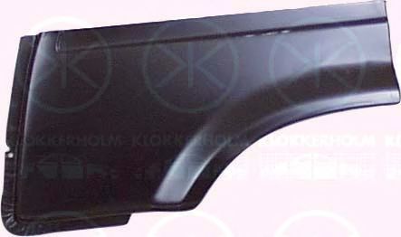 Крыло KLOKKERHOLM 2515322