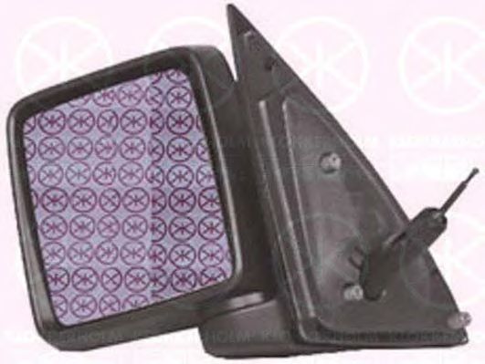 Наружное зеркало KLOKKERHOLM 50971024