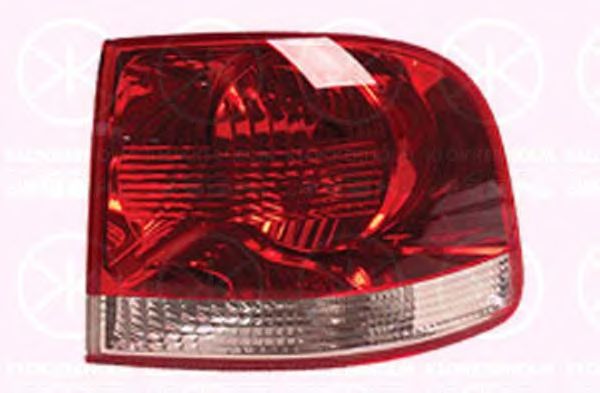 Задний фонарь KLOKKERHOLM 95850702A1