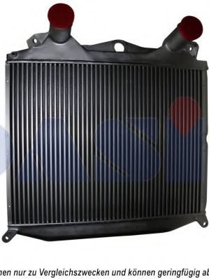 Интеркулер AKS DASIS MN4056
