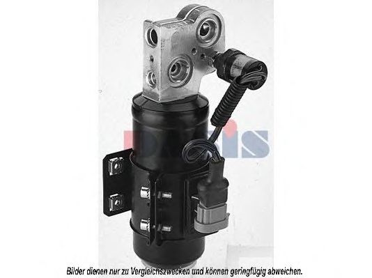 Осушитель, кондиционер AKS DASIS RTD254