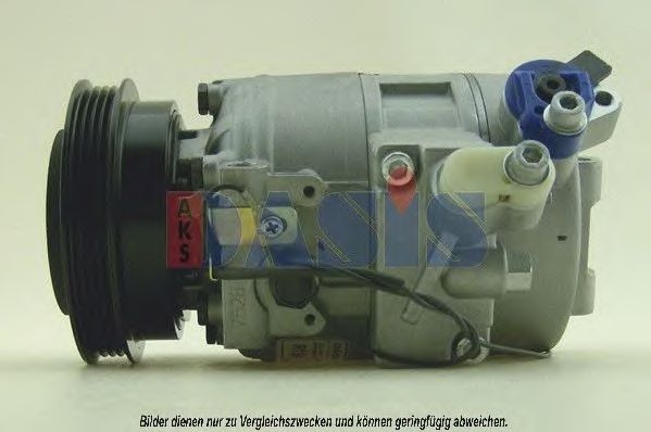 Компрессор, кондиционер AKS DASIS 15063