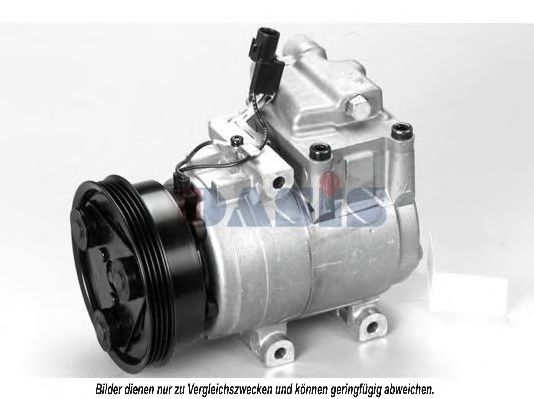 Компрессор, кондиционер AKS DASIS HYK065