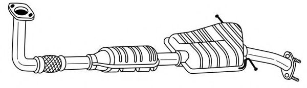 Катализатор AKS DASIS SG24139
