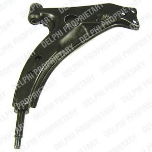 Рычаг независимой подвески колеса, подвеска колеса DELPHI TC1061
