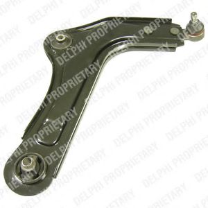 Рычаг независимой подвески колеса, подвеска колеса DELPHI TC1095