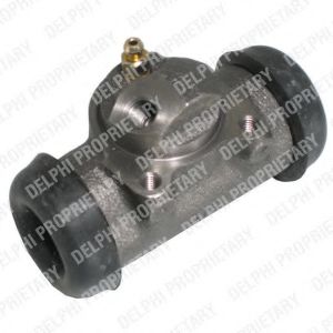 Колесный тормозной цилиндр DELPHI LW21455