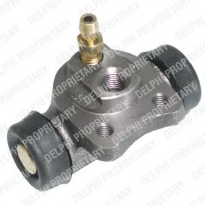 Колесный тормозной цилиндр RHIAG 3500