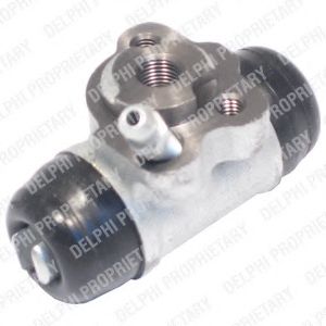 Колесный тормозной цилиндр DELPHI LW62125